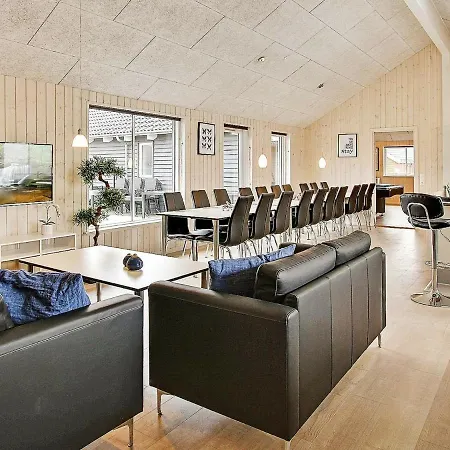20 Person In Hasselberg Hébergement de vacances Kappeln