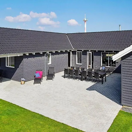 20 Person In Hasselberg Holiday home