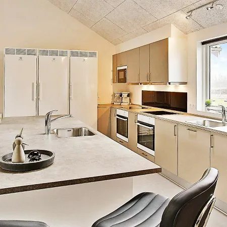 Holiday home 20 Person In Hasselberg Kappeln