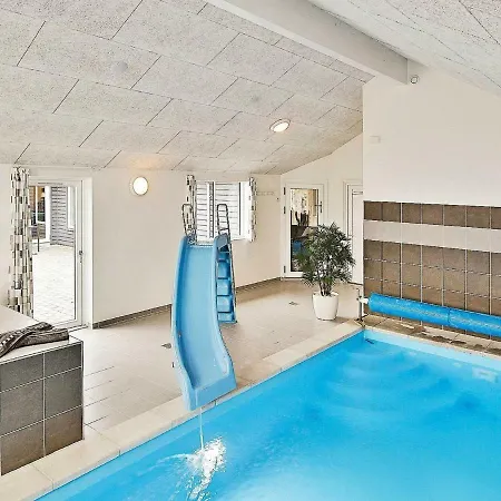 Hébergement de vacances 20 Person In Hasselberg Kappeln